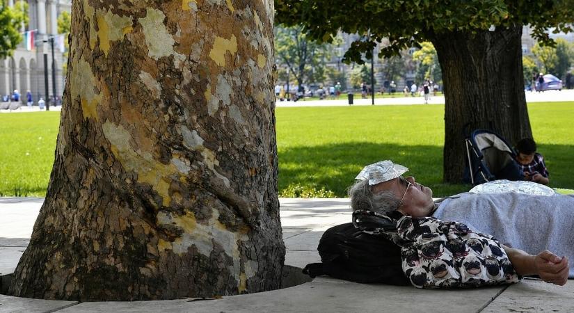 Hőségriadó: hatékonyan működik a vörös kód rendszere