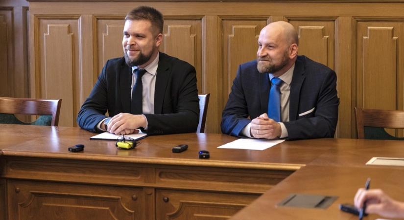 Tóth Péter lett Győr harmadik alpolgármestere