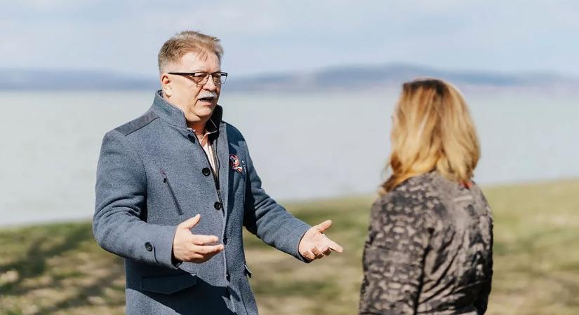 Az ügyészek letartóztatnák Hidvégi Józsefet, másfél éve nyomoznak a volt fonyódi polgármester ellen