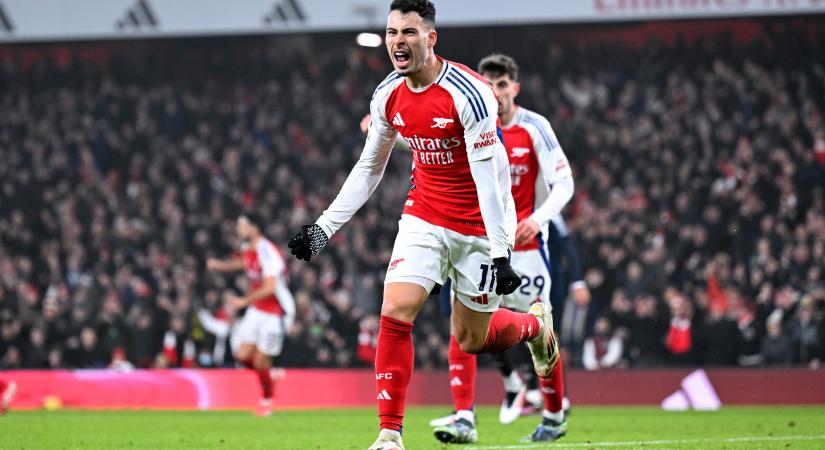 Az Arsenal brazilja a távozást fontolgatja