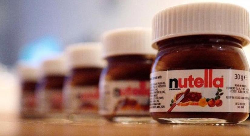 Veszélyes Nutellát szedtek be a boltok polcairól
