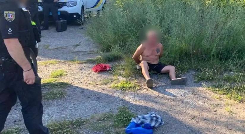 Utcán raboltak ki egy idős asszonyt Kárpátalján
