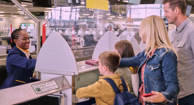 Változik a Ryanair családokra vonatkozó ülőhely-foglalási szabálya