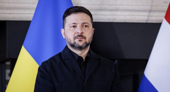 Zelenszkij: ha sikerül a Krím elleni ukrán művelet, akkor Oroszország kénytelen lesz a békét választani