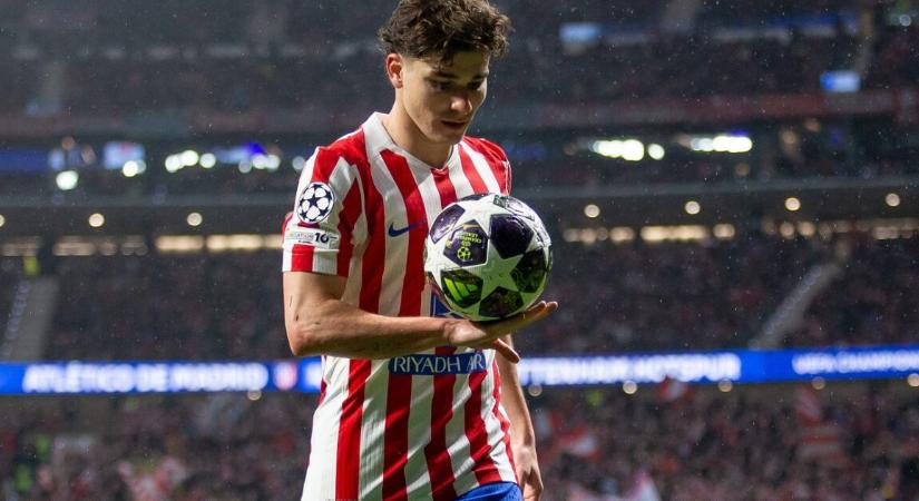 A Manchester United is beszállt Julián Álvarez megszerzéséért folytatott harcba