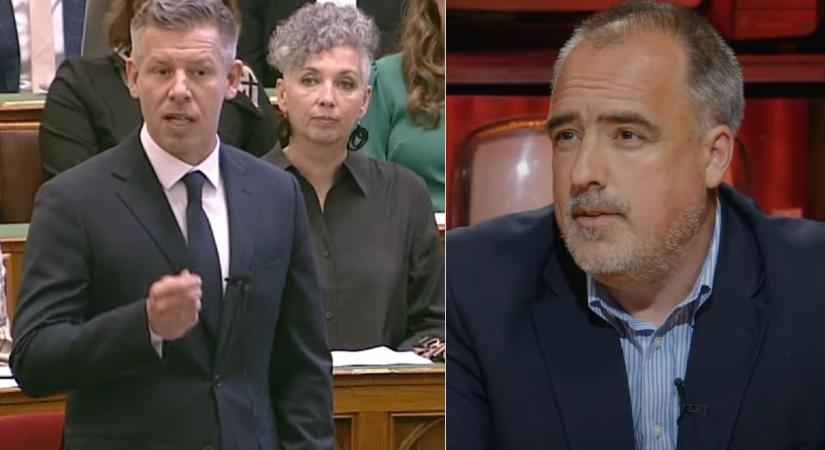 Kemény kritikát kapott Magyar Péter Török Gábortól – így vágott vissza