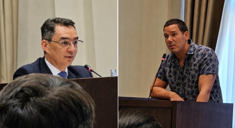 Debrecen polgármestere megkapta az év kérdését
