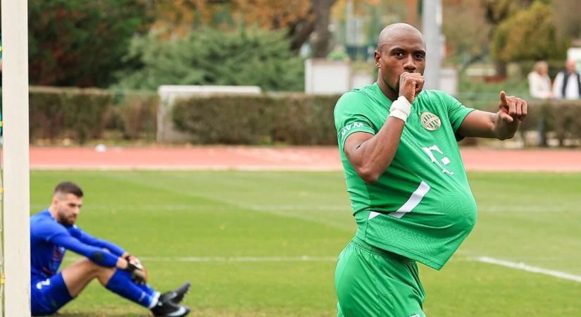 Még nincs vége, egymás után küldi el játékosait a Ferencváros