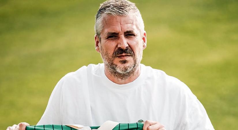 Új irányt vehet a győri futball – belga sportigazgatója lett a bajnok ETO-nak