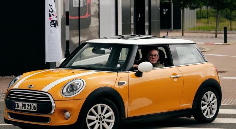 1 000 000 kilométert futott egy MINI Cooper D