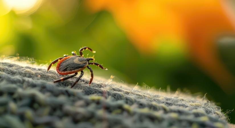 Egy Lyme-kórnál is veszélyesebb fertőzést terjesztenek a hazai kullancsok!