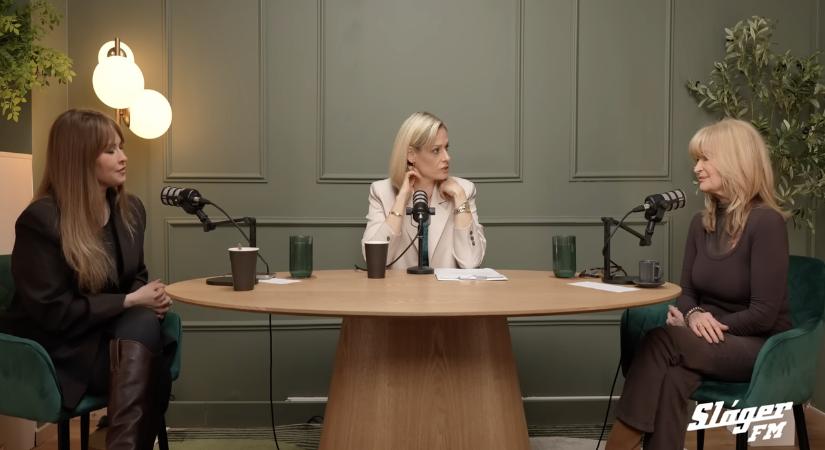 Király Linda a családi krízisükről: „Durva helyzet volt”