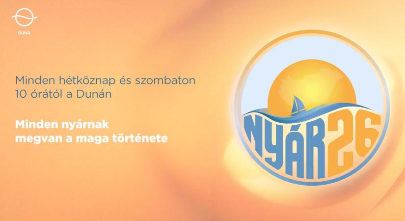 Nyár ’26: sztárvendégek, cirkuszi mutatvány, koncertek és gasztrokülönlegességek várják a nézőket