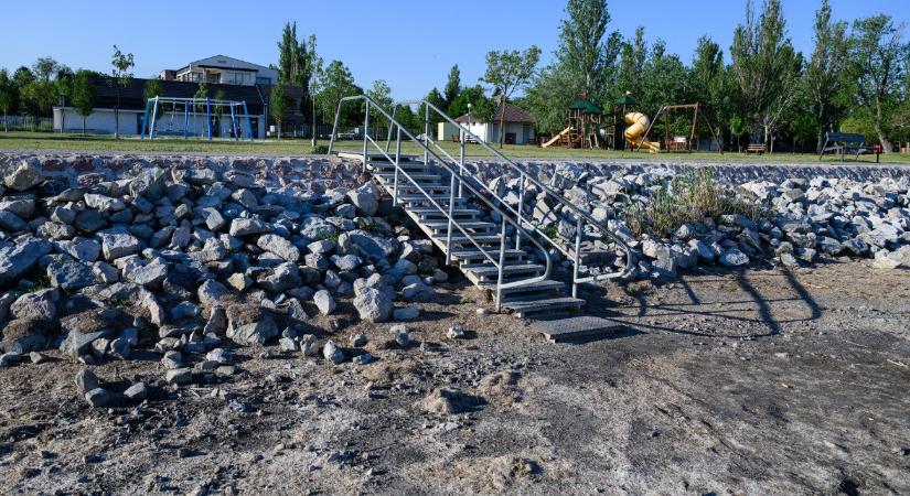 Siklós Gabriella: a Balatonnál is lehetnek olyan szakaszok, mint a Velencei-tónál
