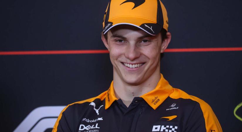 Piastri: Nincsenek igazán egyértelmű erősségei a McLarennek