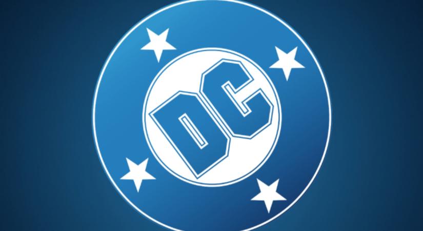 DC Studios új animációs sorozatainak logói