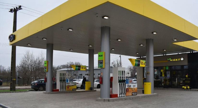 Átalakulnak a benzinkutak Magyarországon