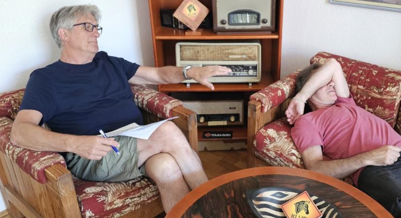 A kibeszélés korszaka - Rózsa Péter jegyzete