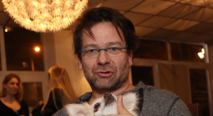 Nem hiszed el, mit tesz a Kossuth-díjával Lovasi András: lemond róla?