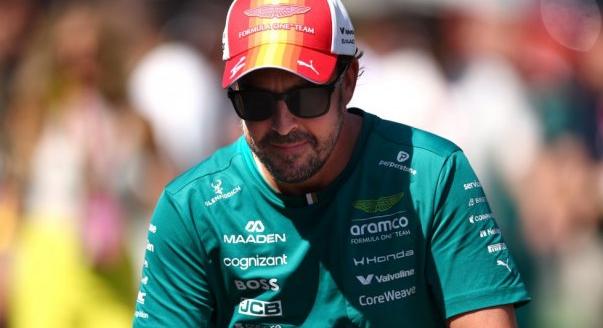 „Vb-t akarok nyerni velük!” – Alonso elkötelezett az Aston Martin iránt