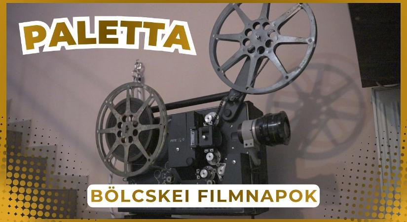 Paletta – 2026.06.25. – Bölcskei Filmnapok