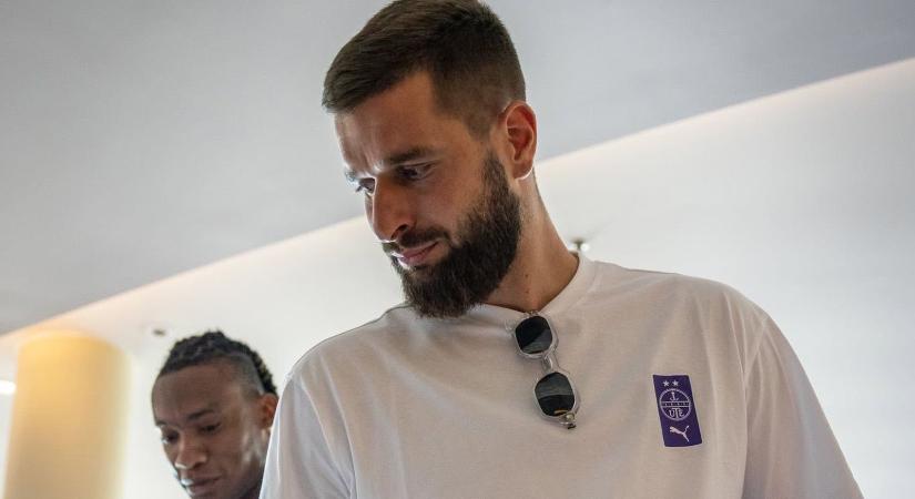 Öt új igazolással indult el az Újpest - itt a névsor
