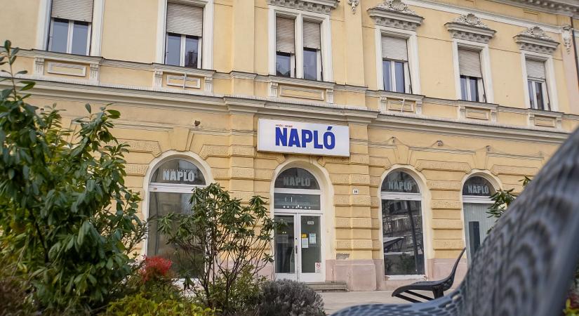 Megszűnik a Hajdú-bihari Napló mint napilap