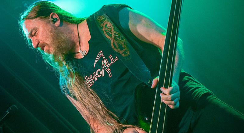 Beszámoló: Death To All / Cryptic Shift / Neuropsy – Bp. Dürer Kert, 2026. június 24.