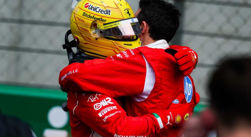 Hamilton elárulta: nyaksérüléssel kezdte meg a tavalyi szezont, fájdalomcsillapítókon és injekciókon élt