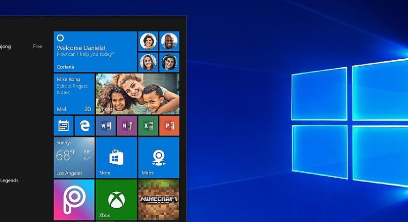 Bréking: Meghosszabbította a Windows 10 támogatását a Microsoft - ingyen