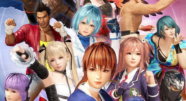 Dead or Alive 6: Last Round teszt