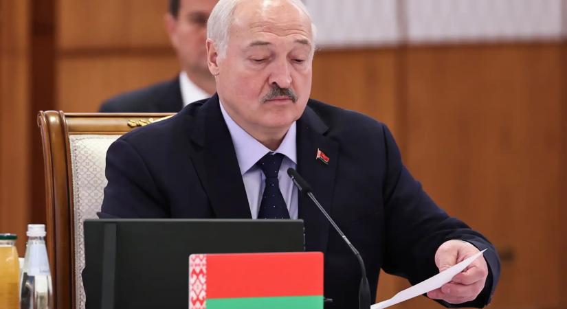 Éles üzenetek érkeztek Minszkből Zelenszkij ultimátuma után