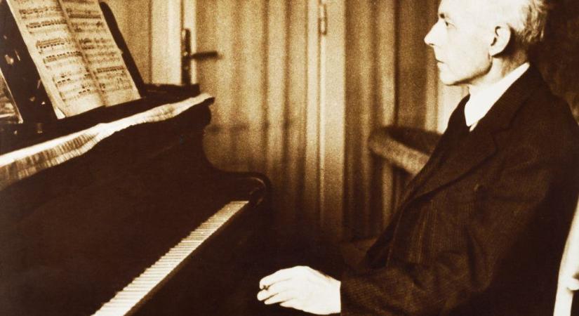 Előkerült Bartók Béla ismeretlen szerelmes levele: egy spanyol árverésen bukkant fel a zenei ritkaság