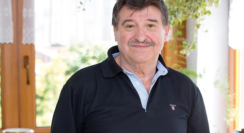 Szombathy Gyula – A „pábijubi” sosem ér véget