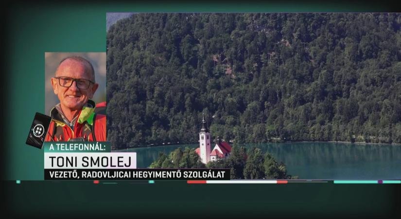 Megszólalt a szlovén légimentő: ezért volt különösen nehéz a magyar kisfiú mentése Blednél