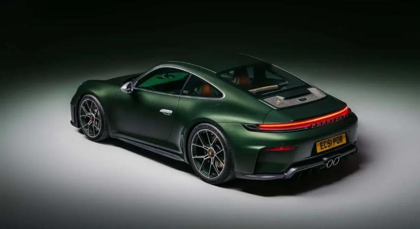 A Porsche kimondta azt, amitől minden autórajongó megkönnyebbül