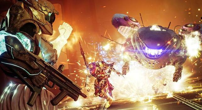 A Destiny 2 leállítása után kvázi a teljes fejlesztőcsapatot elküldik