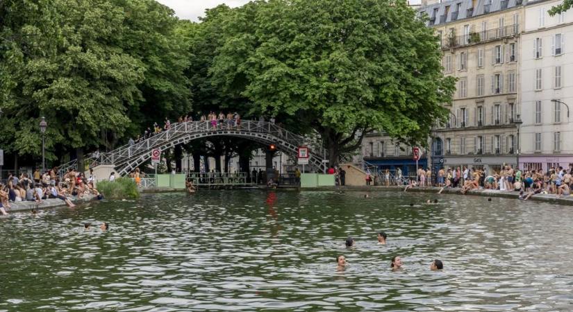 Hőhullám és vízhiány: ezért dőlnek meg most sorra az európai melegrekordok