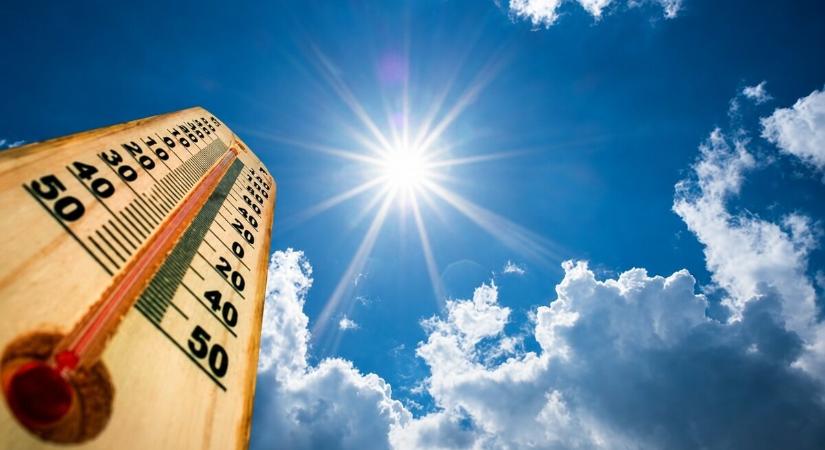 Nagyon erős UV-sugárzás várható pénteken - figyelmeztet a HungaroMet