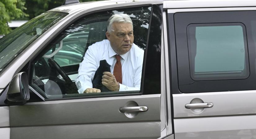Magyar Péter: Azonnali választ várunk az ügyészségtől, hogy meghallgatták-e gyanúsítottként Orbán Viktort