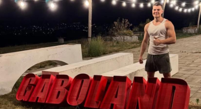Valóra vált Pumped Gabo álma: hamarosan megnyitja kapuit a Gaboland Fesztivál
