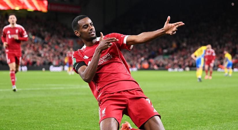 150 millió euró: megdől Alexander Isak átigazolási csúcsa a Premier League-ben