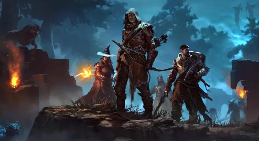 Végre kilép Early Accessből az Enshrouded, de az Xboxosoknak rossz hírünk van