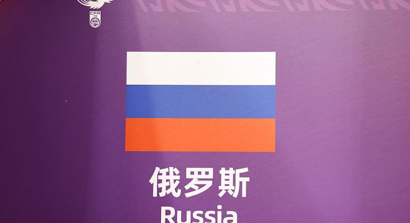A FIFA kaput nyitott az oroszok nemzetközi visszatérésének