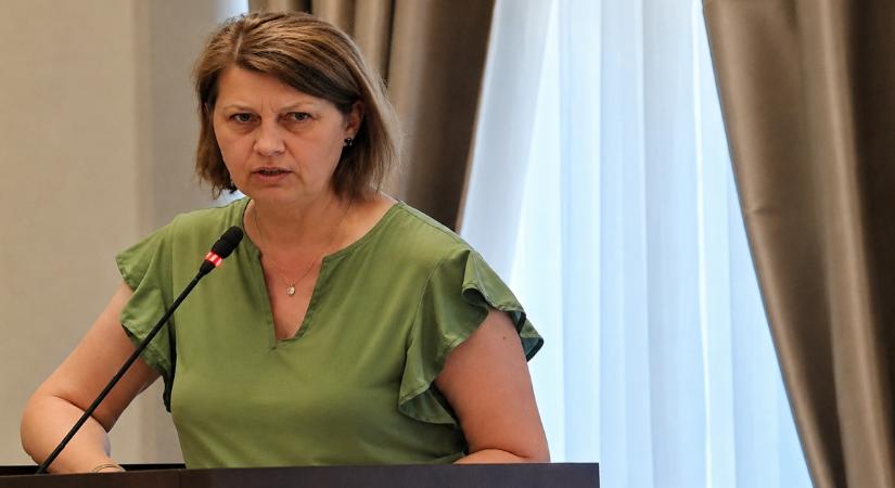 Kozma Éva: egy város nem attól lesz sikeres, hogy hány ipari csarnok épül a határában