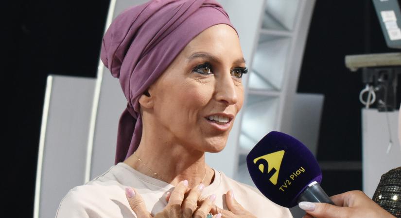 Rubint Réka elárulta: ezért tart még súlyos betegen is edzéseket