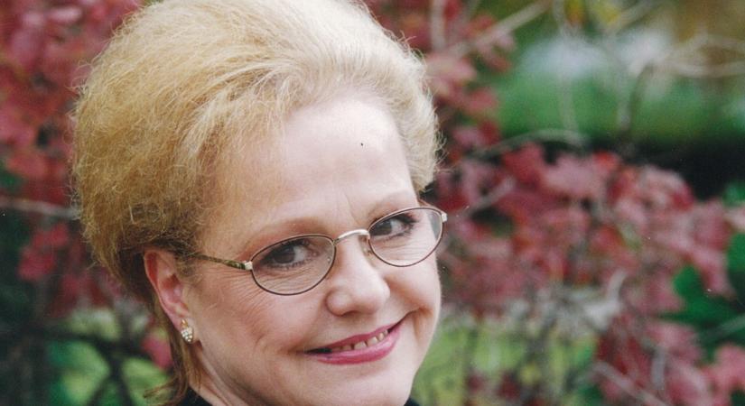 Soha nem látott videó került elő Cserháti Zsuzsa utolsó stúdiófelvételéről