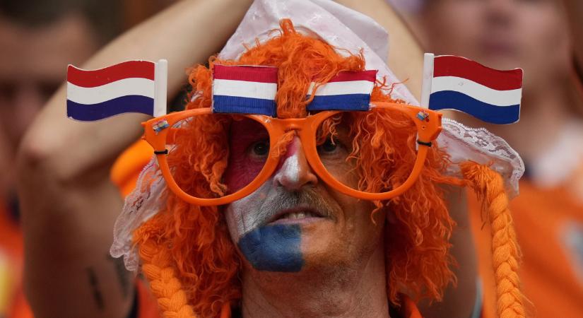Hollandia túl Tunézián is, irány a folytatás!