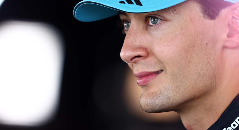 Russell reagált a Verstappen-pletykákra: „Jövőre is itt leszek!”