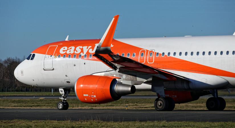 Három új easyJet-járat indul Budapestről az Egyesült Királyságba